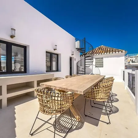 Casa Gina Old Town Center 4 Bedrooms * Marbella