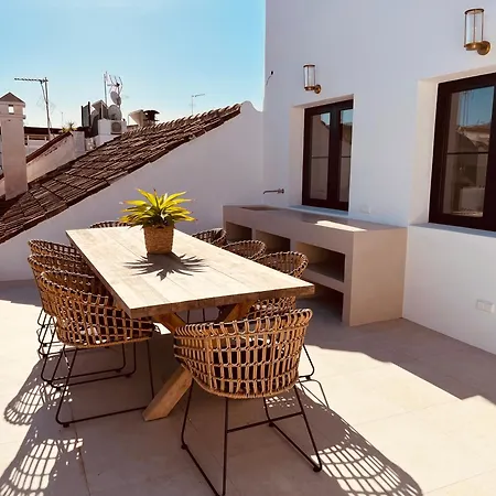 Holiday home Casa Gina Old Town Center 4 Bedrooms Marbella