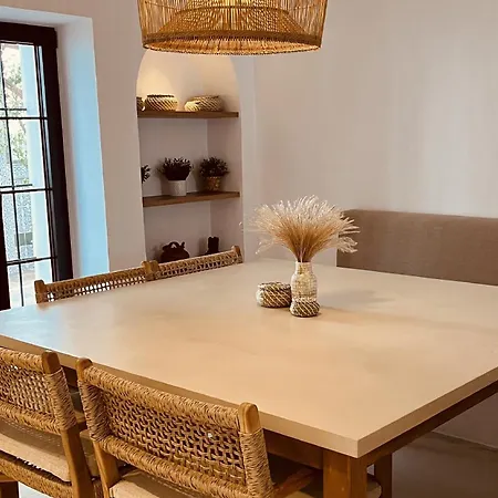 Casa Gina Old Town Center 4 Bedrooms Marbella